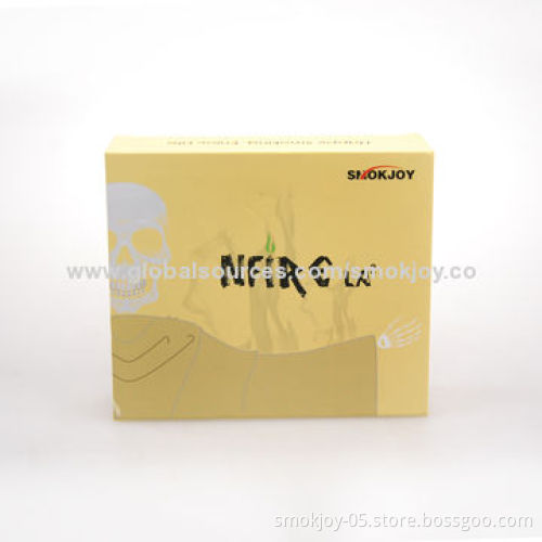N Fire LA2 Smokjoy Wooden Atomizer with 2.5mL Volume